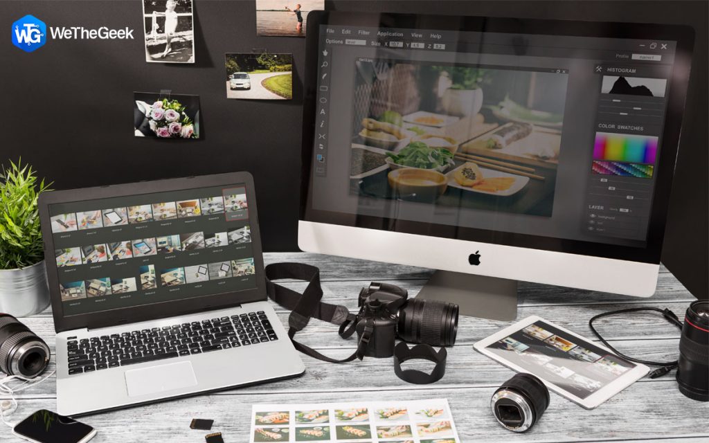 free photo editor software for mac