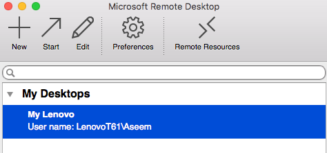 mac remote control for windows